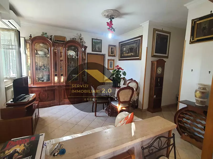 Immagine 2 di Appartamento in vendita  in via degli orafi 31 a Roma