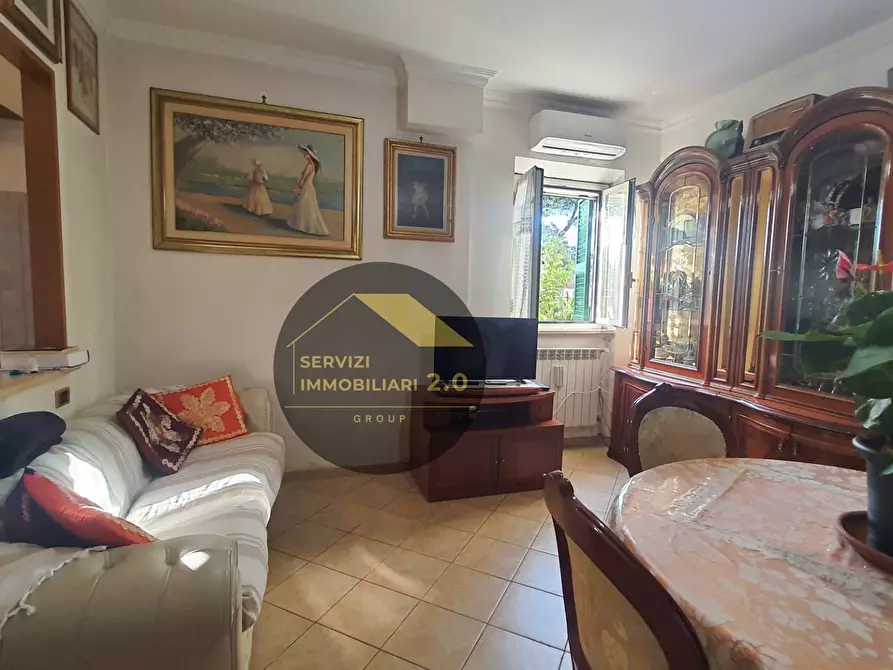 Immagine 5 di Appartamento in vendita  in via degli orafi 31 a Roma