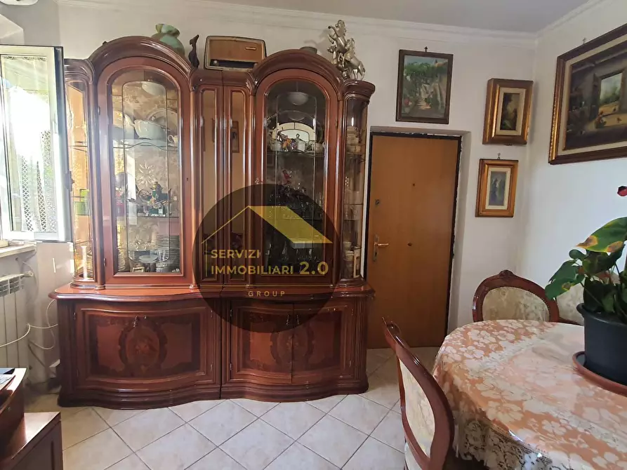 Immagine 7 di Appartamento in vendita  in via degli orafi 31 a Roma