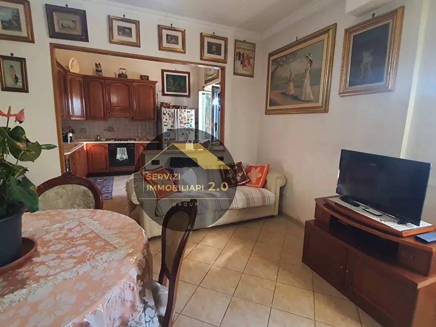 Immagine 8 di Appartamento in vendita  in via degli orafi 31 a Roma