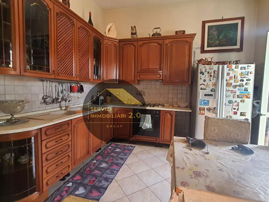 Immagine 9 di Appartamento in vendita  in via degli orafi 31 a Roma