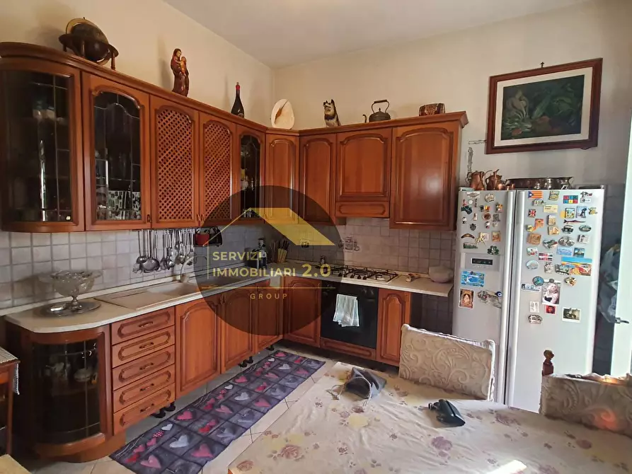 Immagine 10 di Appartamento in vendita  in via degli orafi 31 a Roma