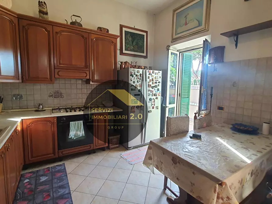 Immagine 11 di Appartamento in vendita  in via degli orafi 31 a Roma