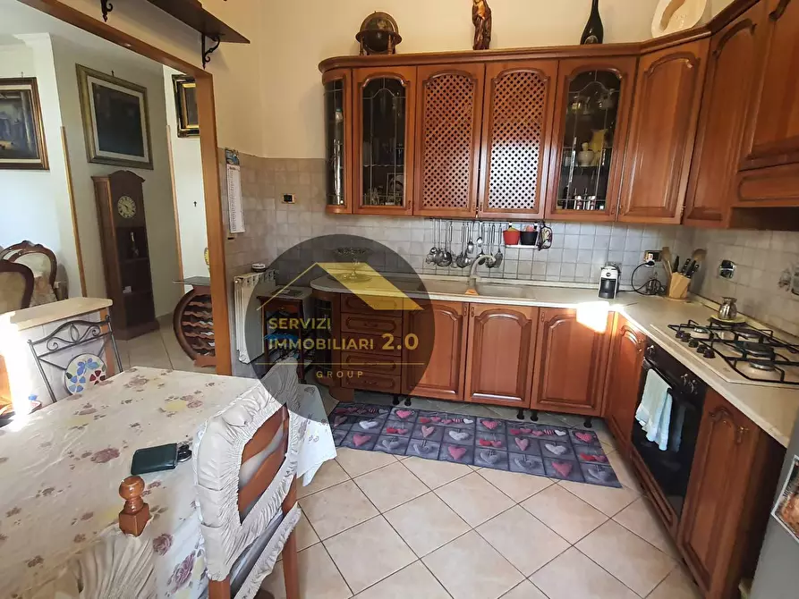 Immagine 13 di Appartamento in vendita  in via degli orafi 31 a Roma