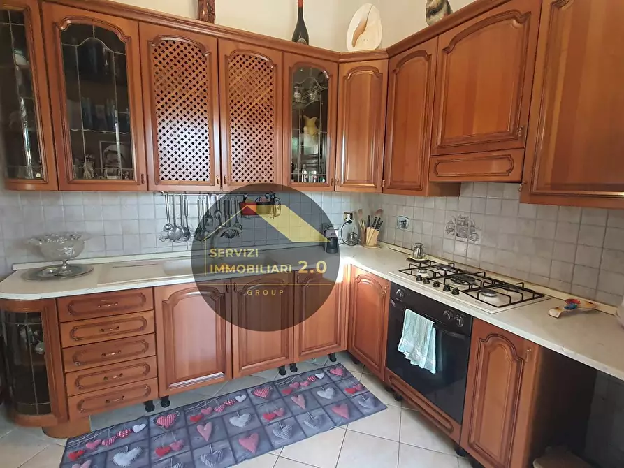 Immagine 14 di Appartamento in vendita  in via degli orafi 31 a Roma