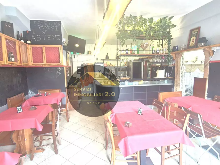 Immagine 2 di Attività commerciale in vendita  in Via Basico' 23 a Roma