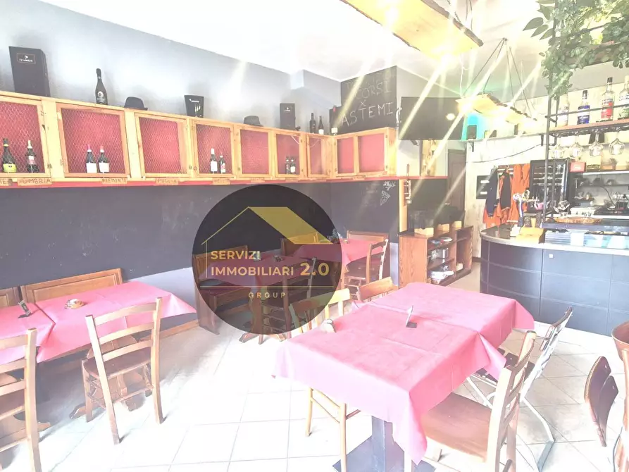 Immagine 3 di Attività commerciale in vendita  in Via Basico' 23 a Roma