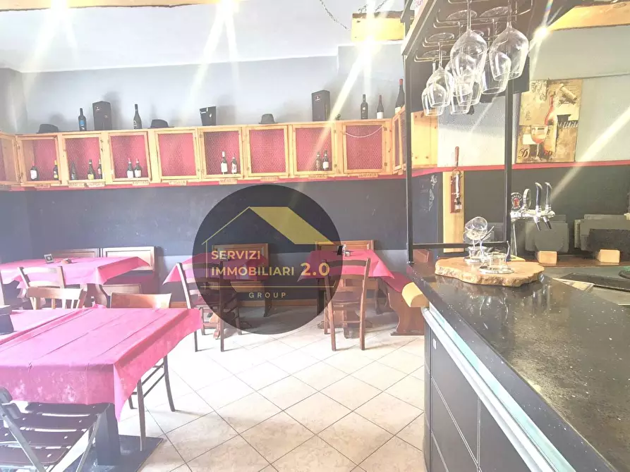 Immagine 5 di Attività commerciale in vendita  in Via Basico' 23 a Roma