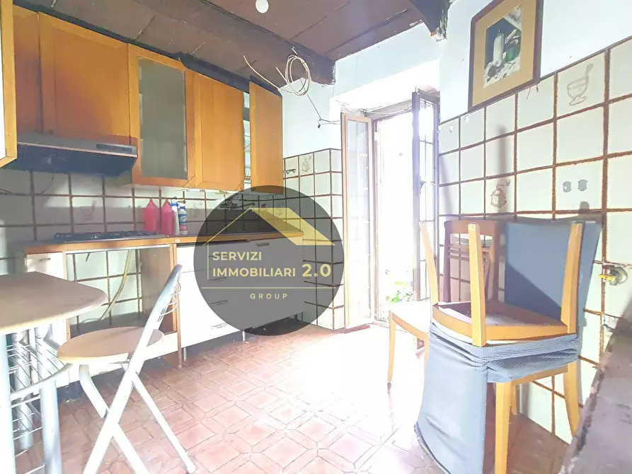 Immagine 5 di Appartamento in vendita  in via Castello 67 a Agosta