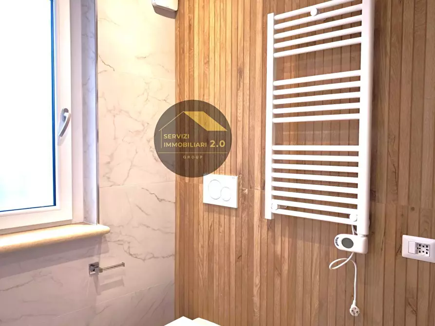 Immagine 14 di Appartamento in affitto  in Via Tricase a Roma