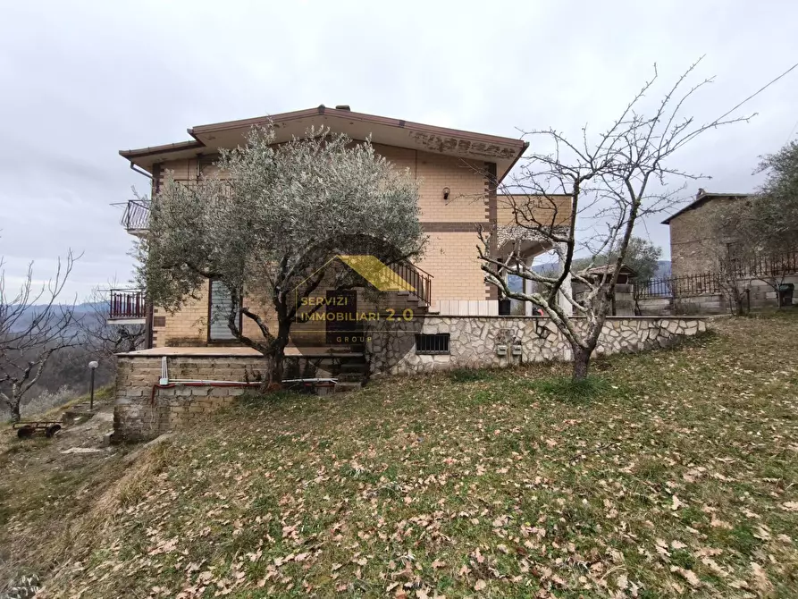Immagine 1 di Appartamento in vendita  in via valle berta 65 a Agosta