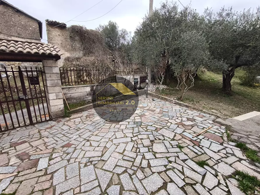 Immagine 4 di Appartamento in vendita  in via valle berta 65 a Agosta