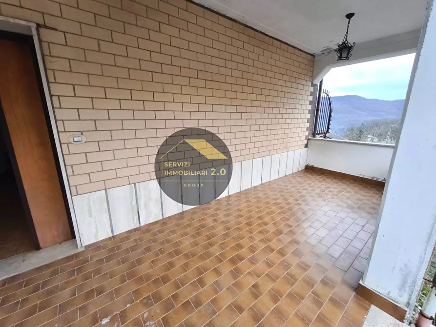 Immagine 15 di Appartamento in vendita  in via valle berta 65 a Agosta