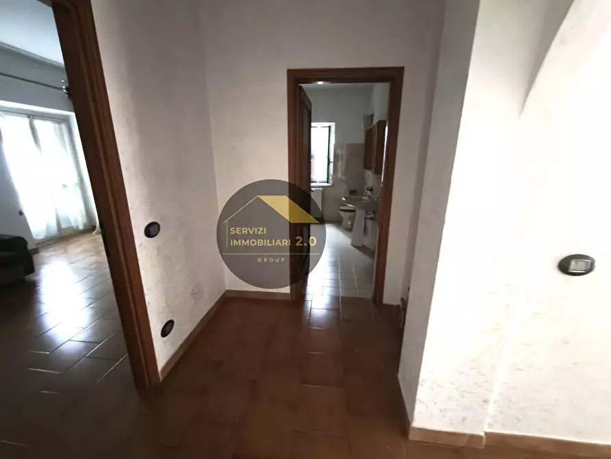 Immagine 33 di Appartamento in vendita  in via valle berta 65 a Agosta