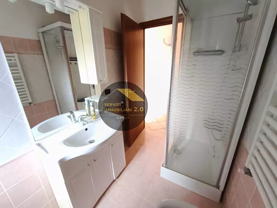 Immagine 39 di Appartamento in vendita  in via valle berta 65 a Agosta