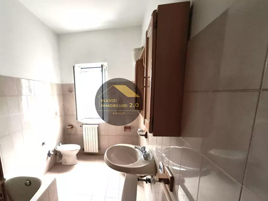 Immagine 38 di Appartamento in vendita  in via valle berta 65 a Agosta