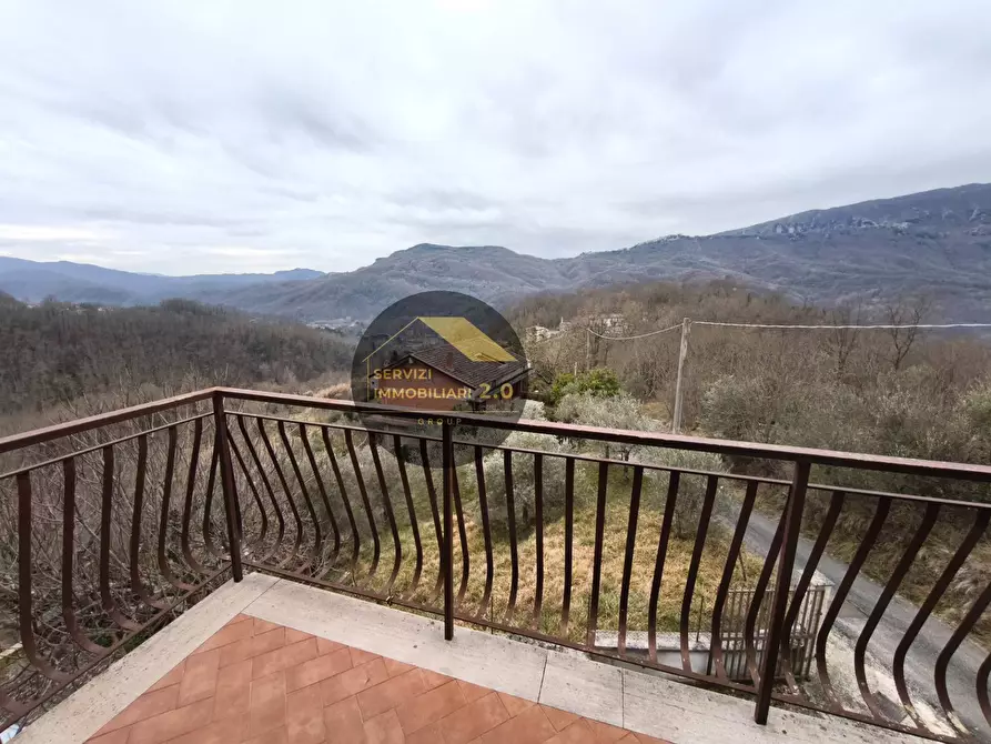 Immagine 27 di Appartamento in vendita  in via valle berta 65 a Agosta