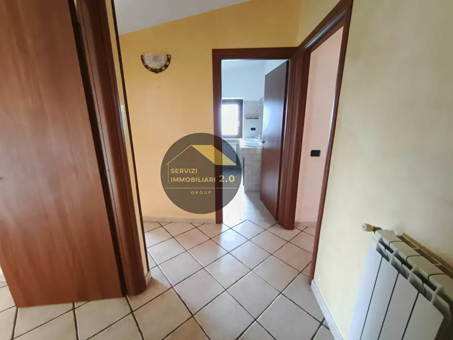 Immagine 16 di Appartamento in vendita  in via valle berta 65 a Agosta