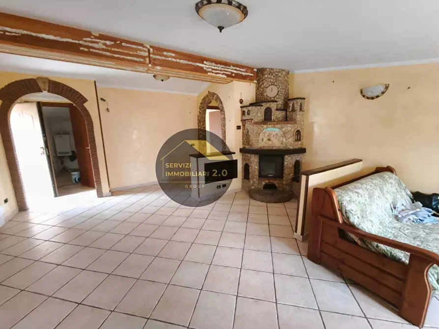 Immagine 8 di Appartamento in vendita  in via valle berta 65 a Agosta