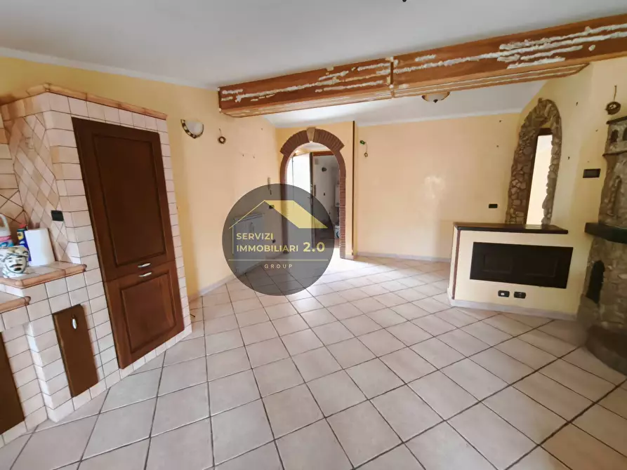 Immagine 10 di Appartamento in vendita  in via valle berta 65 a Agosta