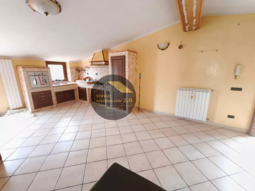 Immagine 11 di Appartamento in vendita  in via valle berta 65 a Agosta