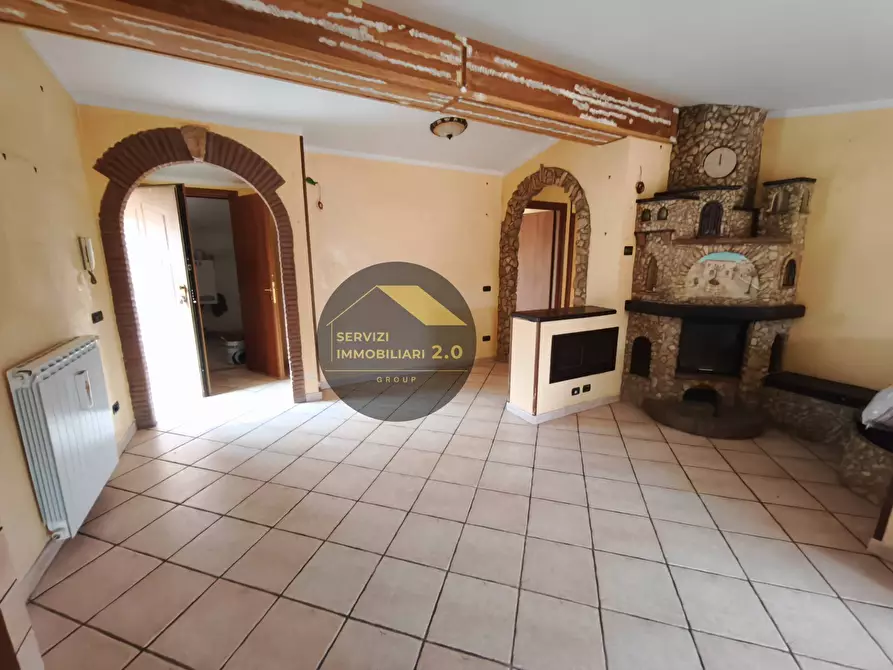 Immagine 12 di Appartamento in vendita  in via valle berta 65 a Agosta