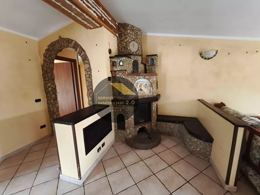 Immagine 13 di Appartamento in vendita  in via valle berta 65 a Agosta