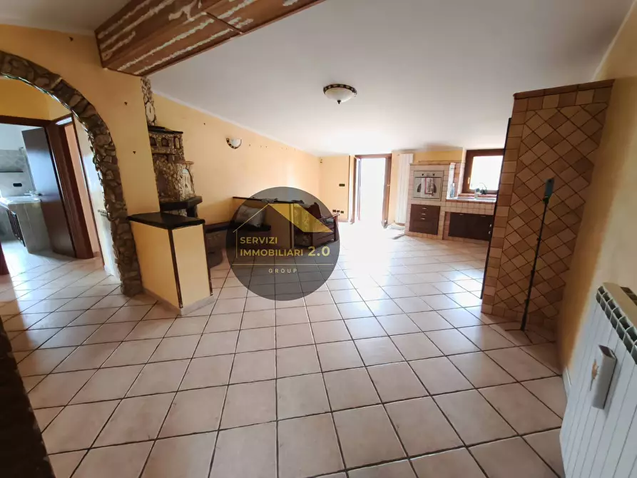 Immagine 15 di Appartamento in vendita  in via valle berta 65 a Agosta