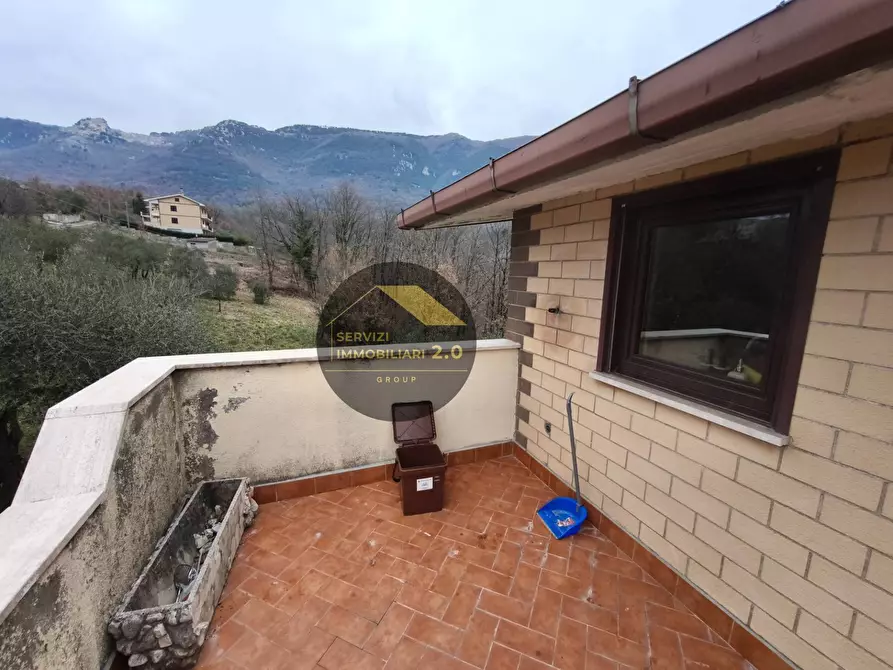 Immagine 5 di Appartamento in vendita  in via valle berta 65 a Agosta