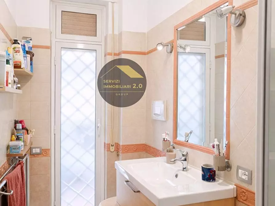 Immagine 7 di Appartamento in vendita  in Via Francesco Bianchi 12 a Roma