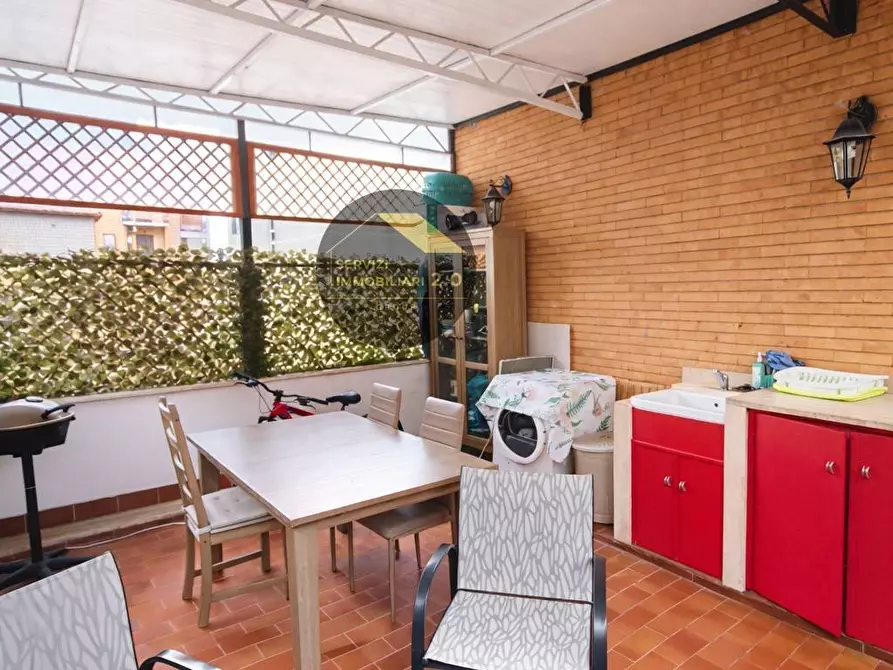 Immagine 21 di Appartamento in vendita  in Via Francesco Bianchi 12 a Roma
