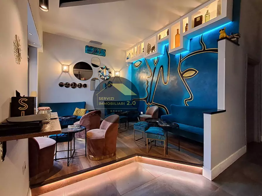 Immagine 5 di Attività commerciale in vendita  in Via Alberto Da Giussano 76 a Roma