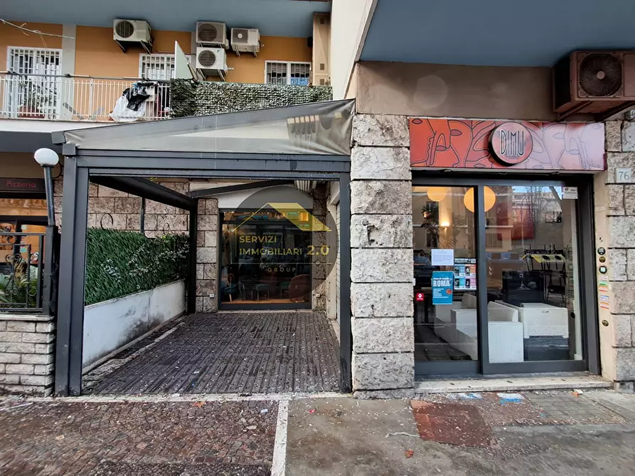 Immagine 7 di Attività commerciale in vendita  in Via Alberto Da Giussano 76 a Roma
