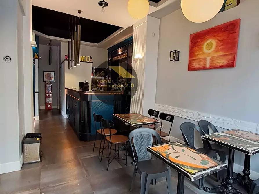 Immagine 11 di Attività commerciale in vendita  in Via Alberto Da Giussano 76 a Roma