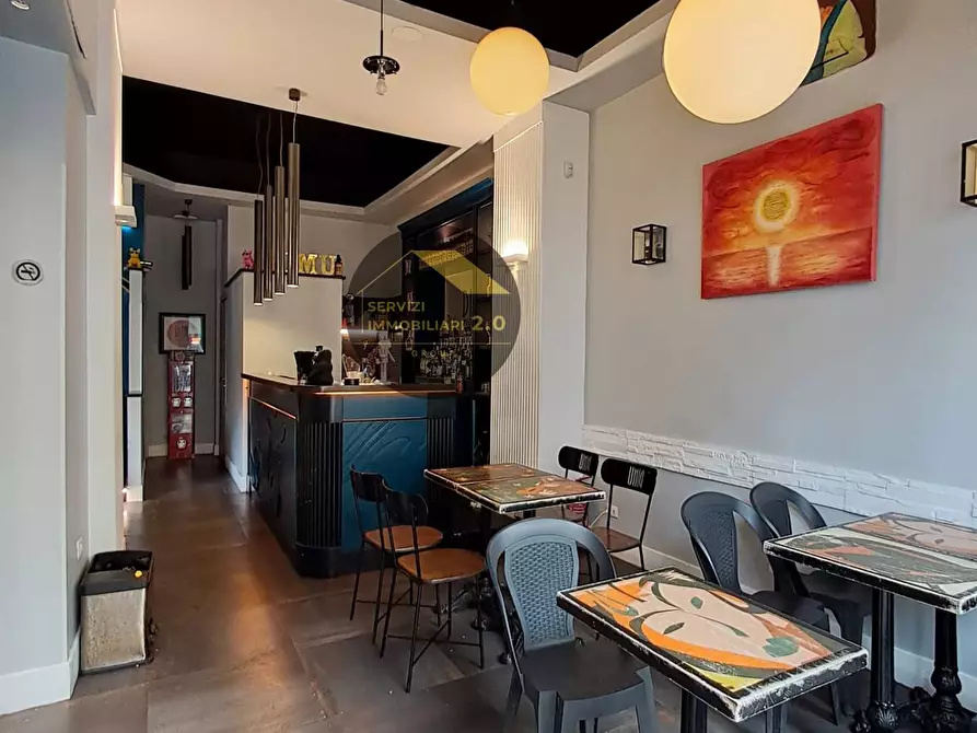Immagine 3 di Attività commerciale in vendita  in Via Alberto Da Giussano 76 a Roma