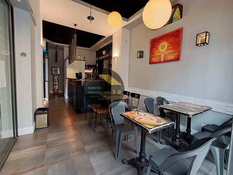 Immagine 14 di Attività commerciale in vendita  in Via Alberto Da Giussano 76 a Roma