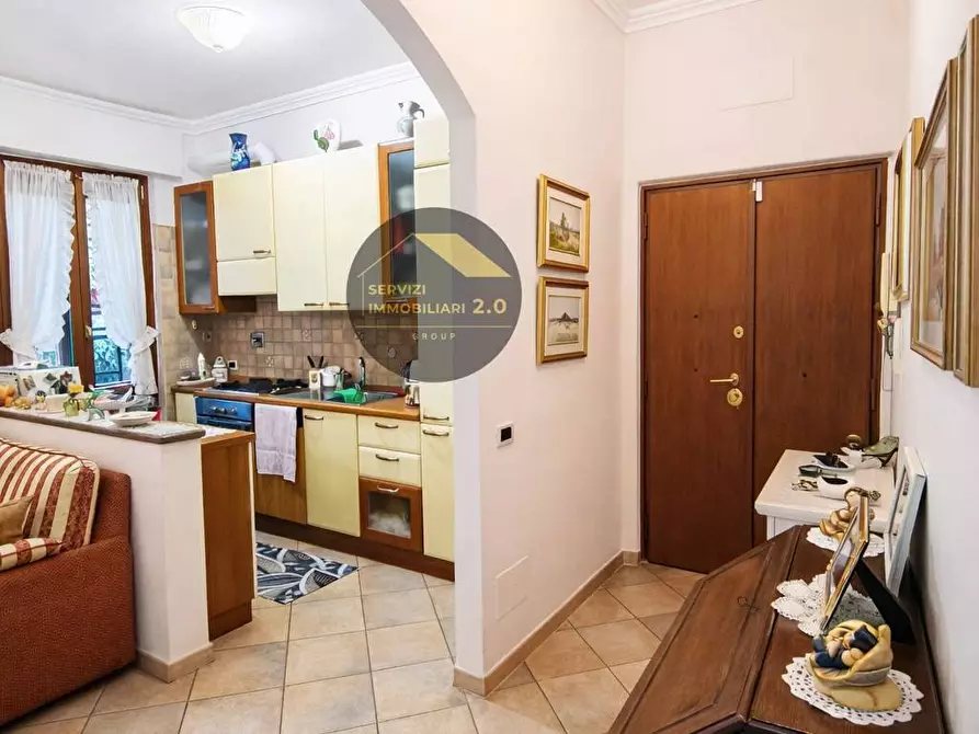 Immagine 2 di Appartamento in vendita  in Via Angelo Tanfani 4 a Roma