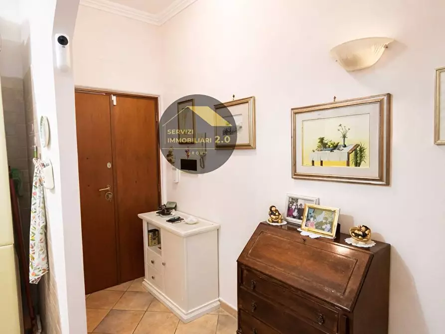 Immagine 3 di Appartamento in vendita  in Via Angelo Tanfani 4 a Roma