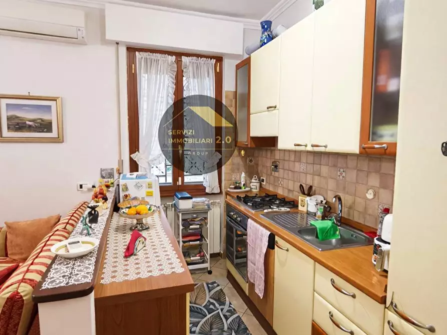 Immagine 4 di Appartamento in vendita  in Via Angelo Tanfani 4 a Roma