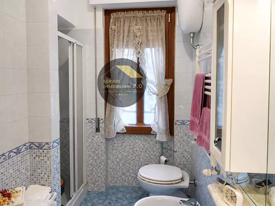 Immagine 8 di Appartamento in vendita  in Via Angelo Tanfani 4 a Roma