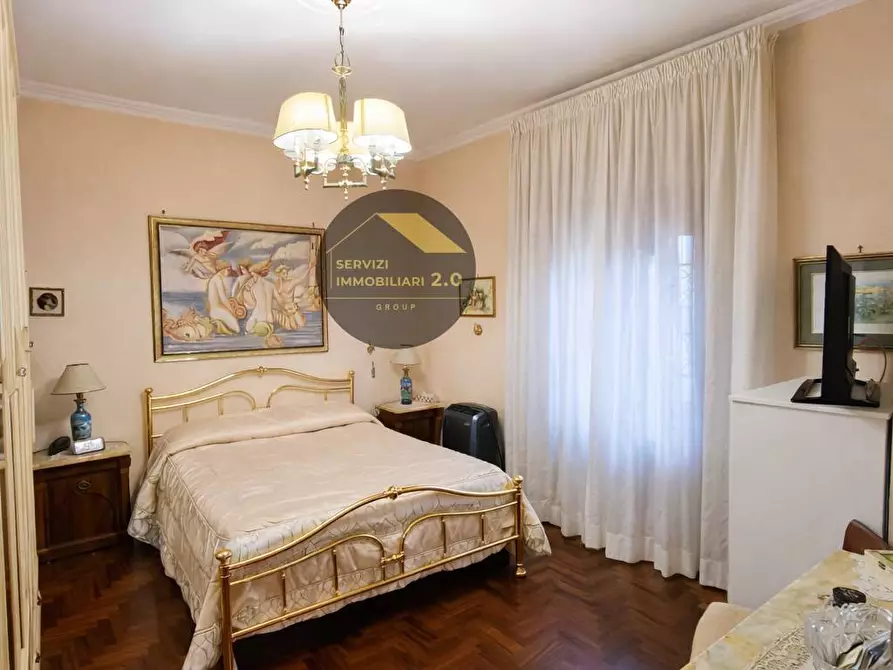 Immagine 11 di Appartamento in vendita  in Via Angelo Tanfani 4 a Roma