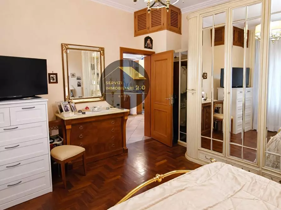 Immagine 13 di Appartamento in vendita  in Via Angelo Tanfani 4 a Roma