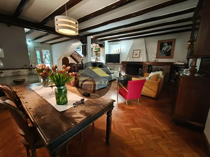 Immagine 7 di Villa in vendita  in via corana 84 a Cisterna Di Latina