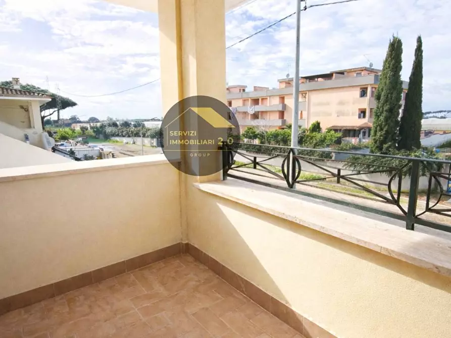 Immagine 1 di Villetta a schiera in vendita  in Via Taglio delle Cinque Miglia a Nettuno