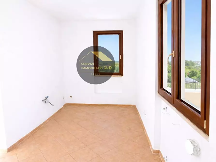 Immagine 2 di Villetta a schiera in vendita  in Via Taglio delle Cinque Miglia a Nettuno