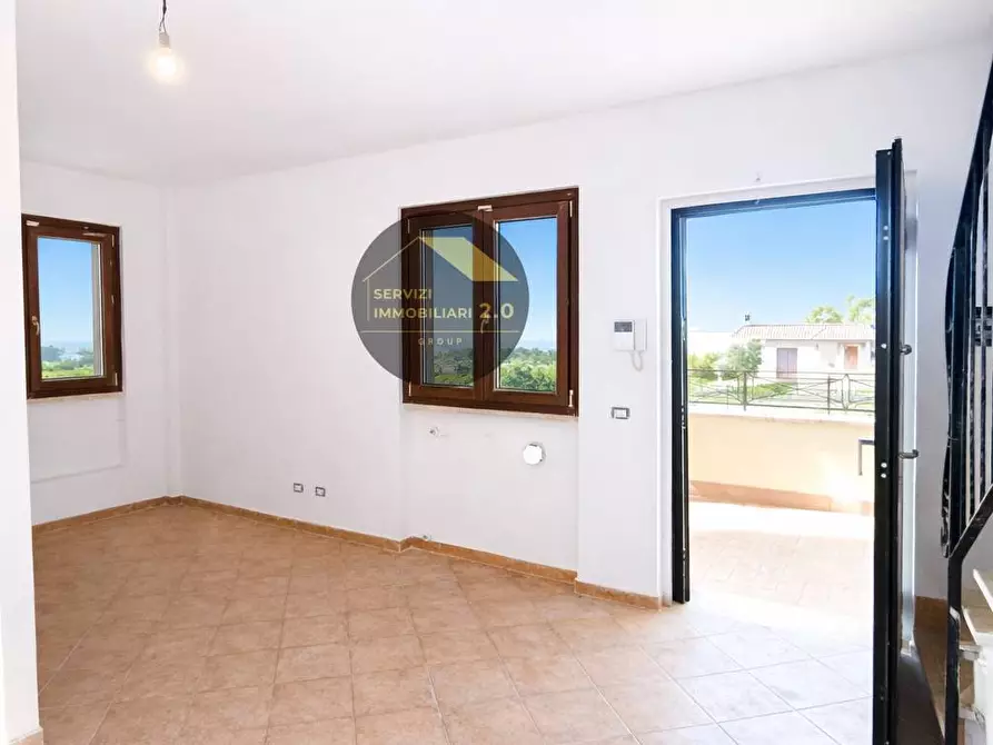 Immagine 4 di Villetta a schiera in vendita  in Via Taglio delle Cinque Miglia a Nettuno