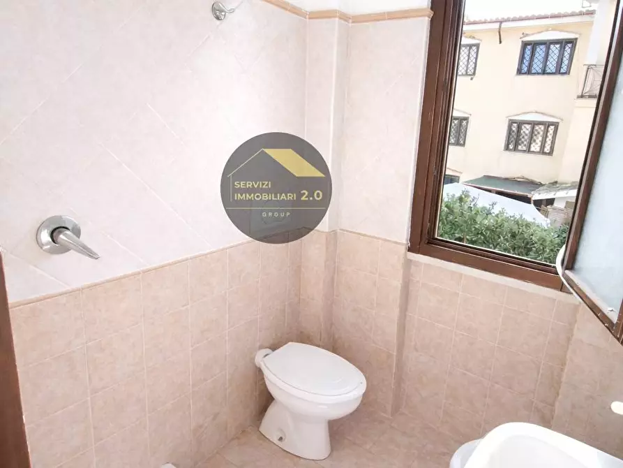 Immagine 8 di Villetta a schiera in vendita  in Via Taglio delle Cinque Miglia a Nettuno