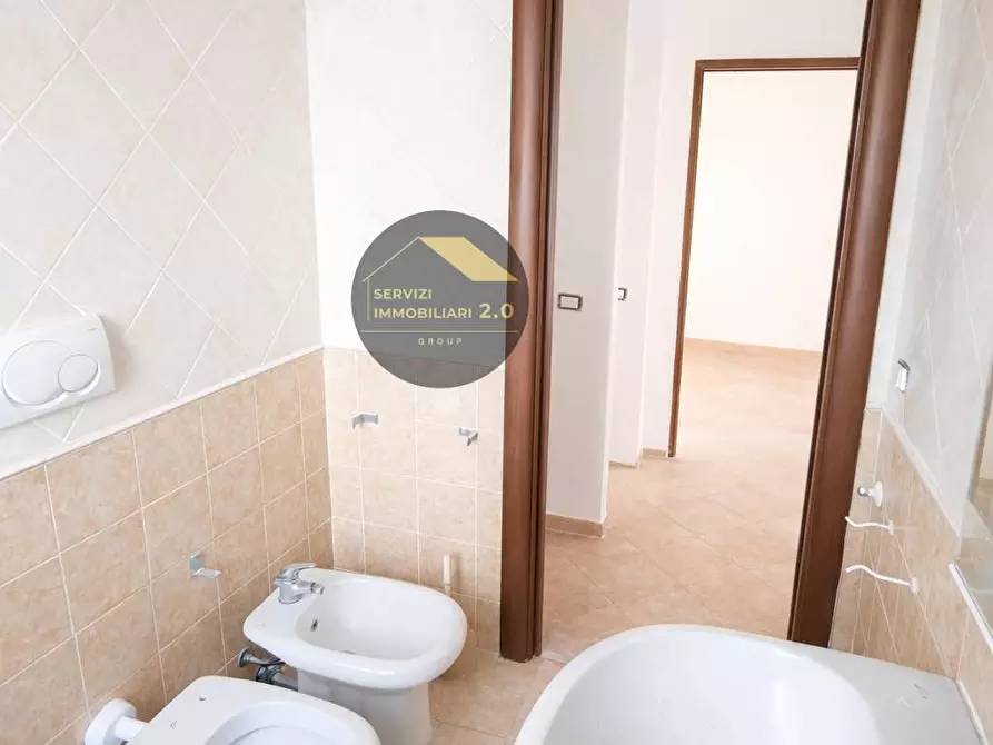 Immagine 22 di Villetta a schiera in vendita  in Via Taglio delle Cinque Miglia a Nettuno