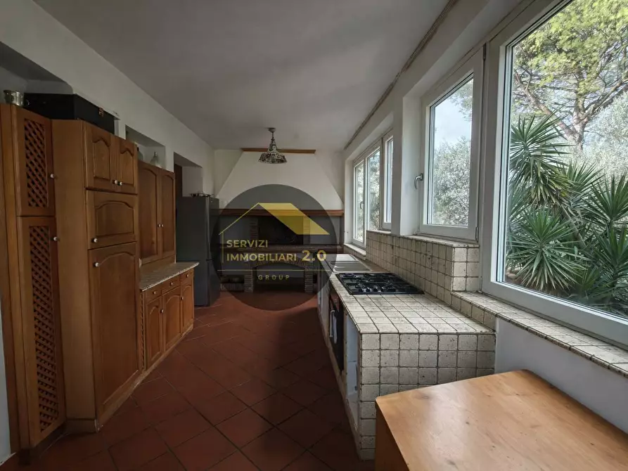 Immagine 18 di Villa in vendita  in via corana 84 a Cisterna Di Latina