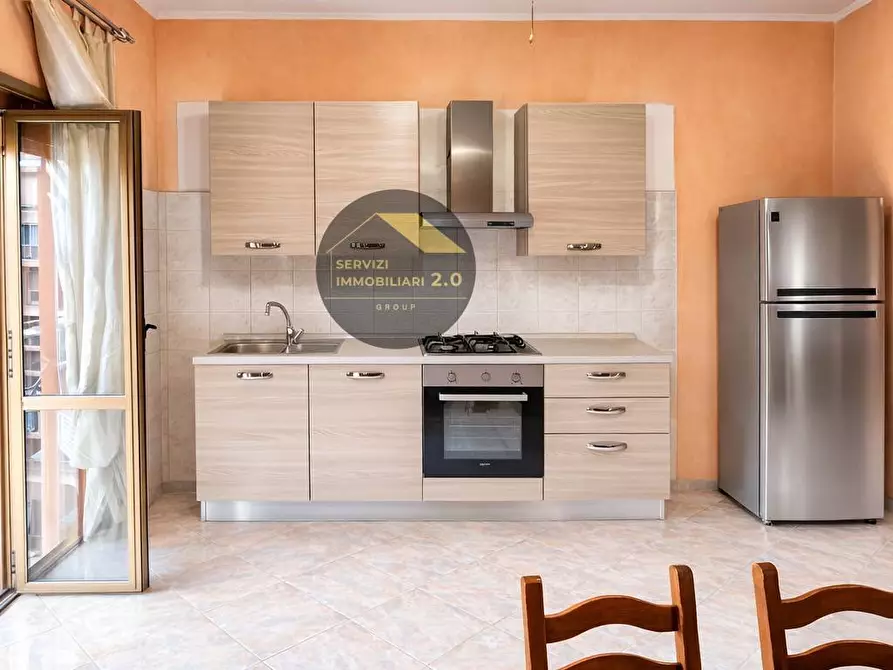 Immagine 4 di Appartamento in vendita  in Via Nicola Da Guardiagrele 106 a Roma